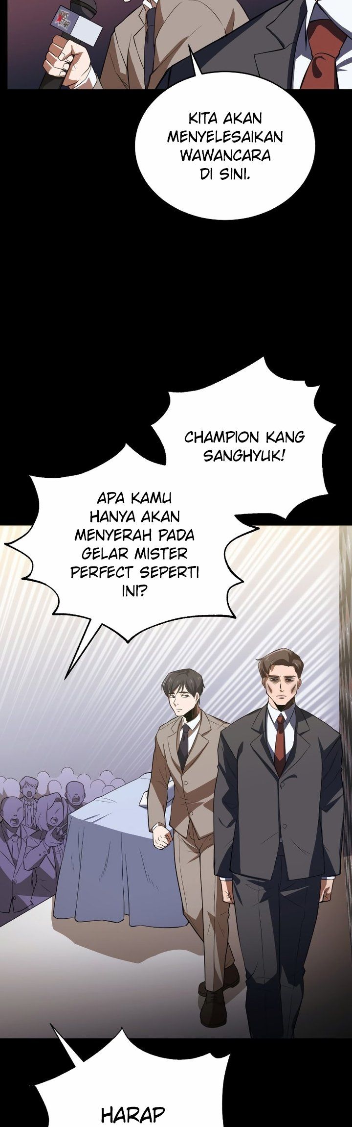 Champion’s Path to Murim Chapter 1 Gambar 45