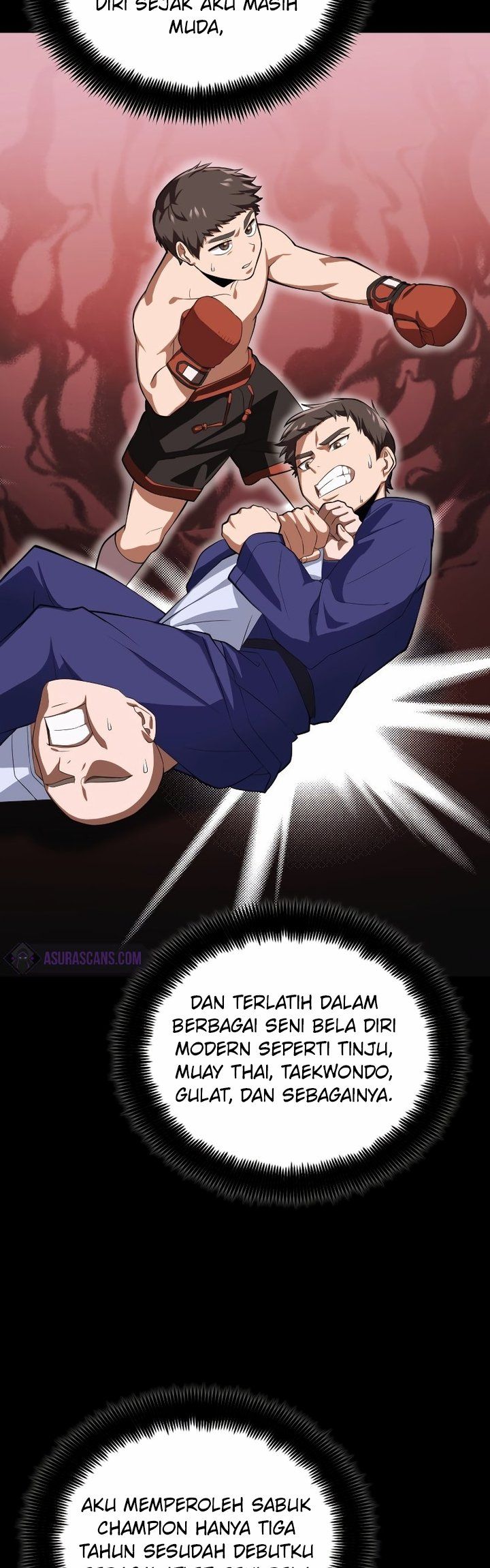 Champion’s Path to Murim Chapter 1 Gambar 48