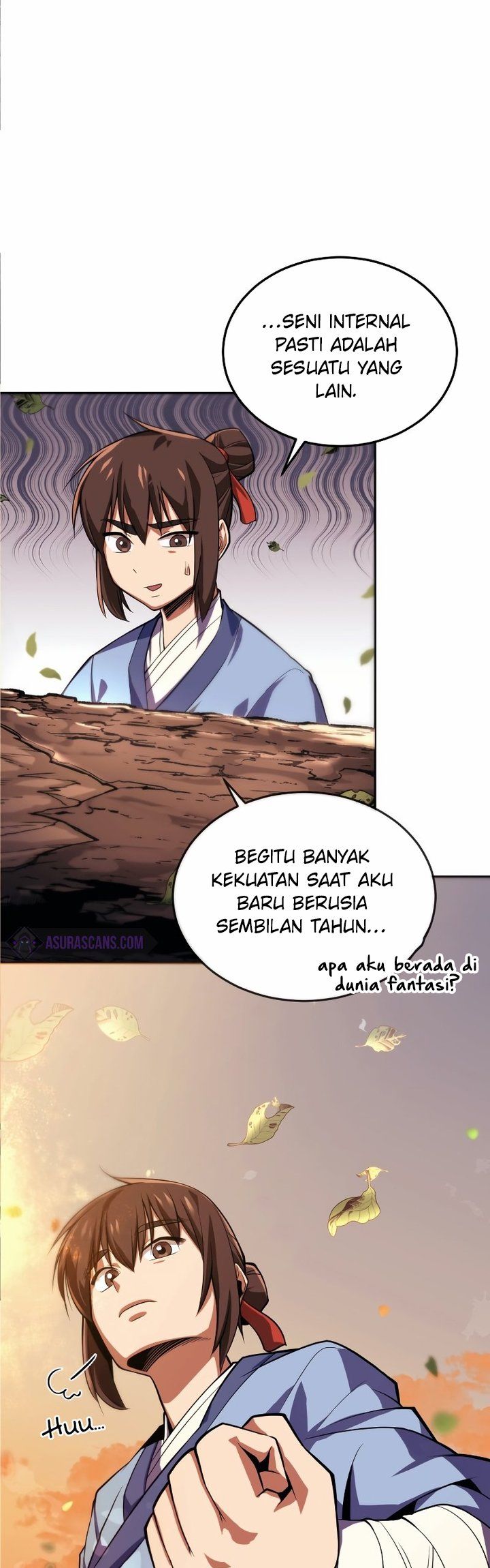 Champion’s Path to Murim Chapter 1 Gambar 95