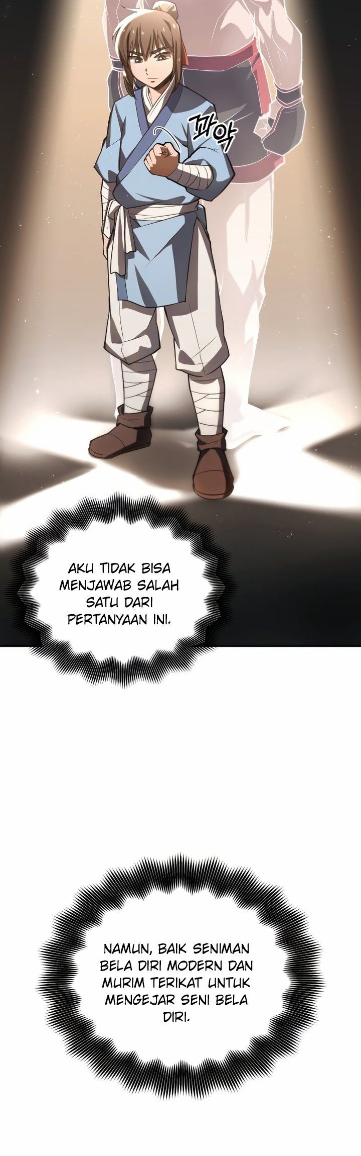 Champion’s Path to Murim Chapter 1 Gambar 97