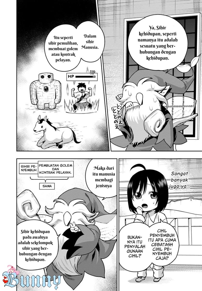 Mofumofu o Shirana Kattara Jinsei no Hanbun wa Muda ni Shiteita Chapter 1.2 Gambar 11