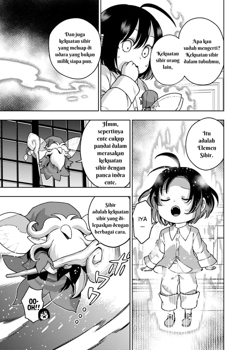 Mofumofu o Shirana Kattara Jinsei no Hanbun wa Muda ni Shiteita Chapter 1.2 Gambar 16