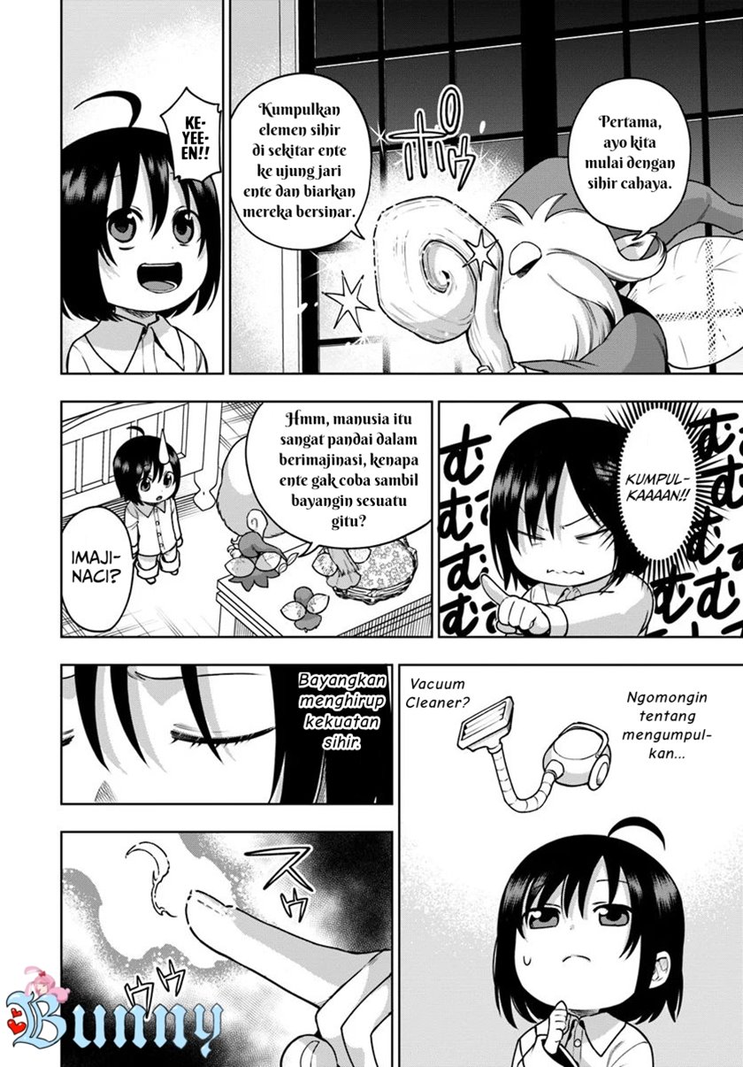 Mofumofu o Shirana Kattara Jinsei no Hanbun wa Muda ni Shiteita Chapter 1.2 Gambar 17