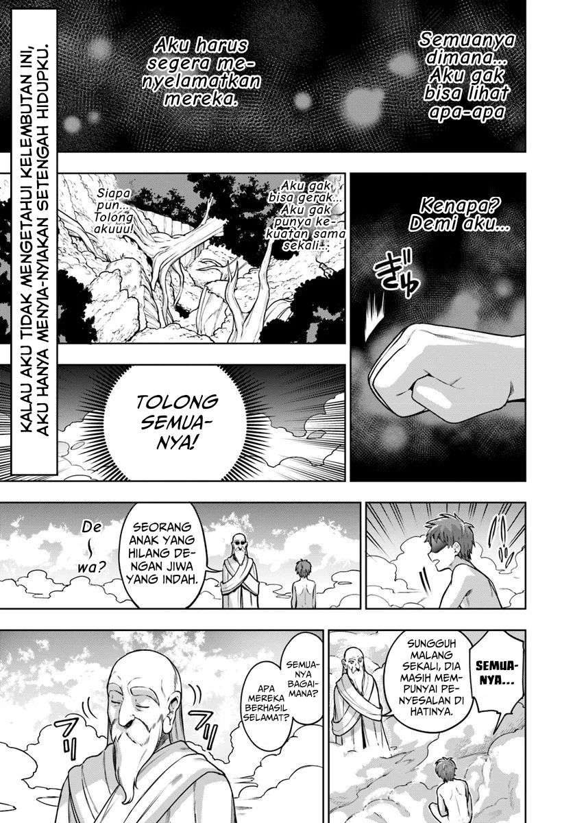 Baca Manga Mofumofu o Shirana Kattara Jinsei no Hanbun wa Muda ni Shiteita Chapter 1.1 Gambar 2