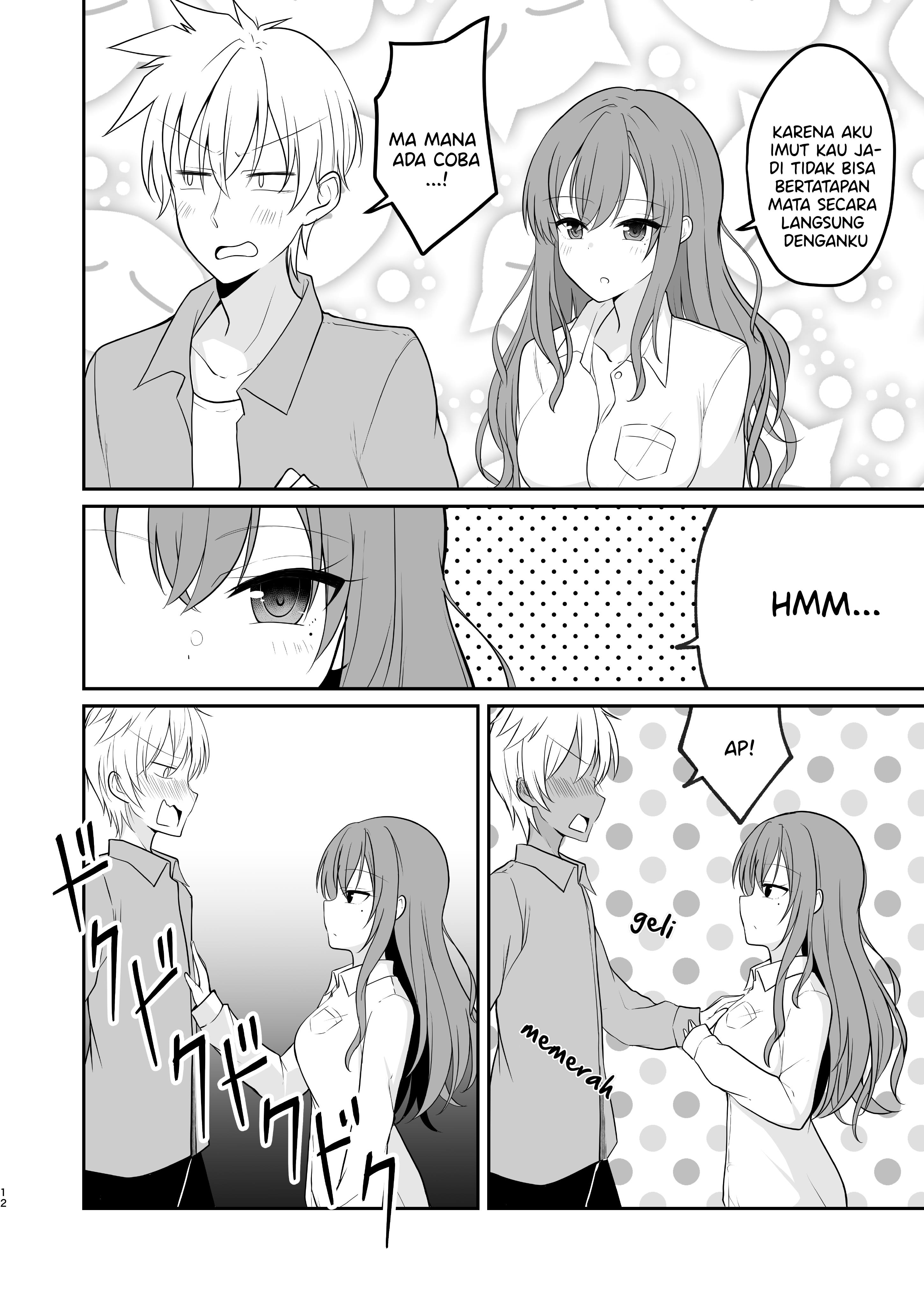 The Story of a Boy Who Turned Into His Best Friend’s Type Girl Chapter 3 Gambar 4