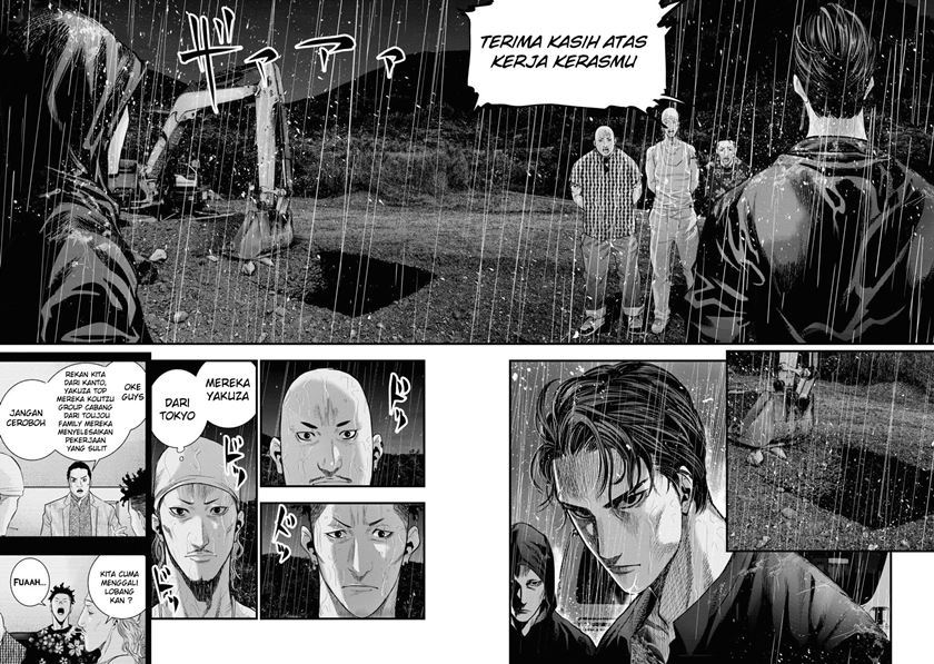 Hell Dogs Chapter 1 Gambar 38