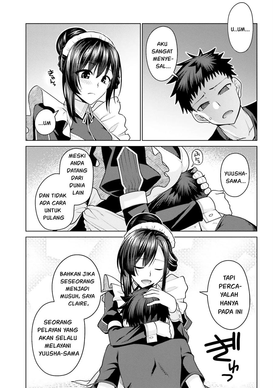 Hanitora! Shoukan Yuusha wo Hameru Honey Trap Hoi Mou Chapter 2 Gambar 6