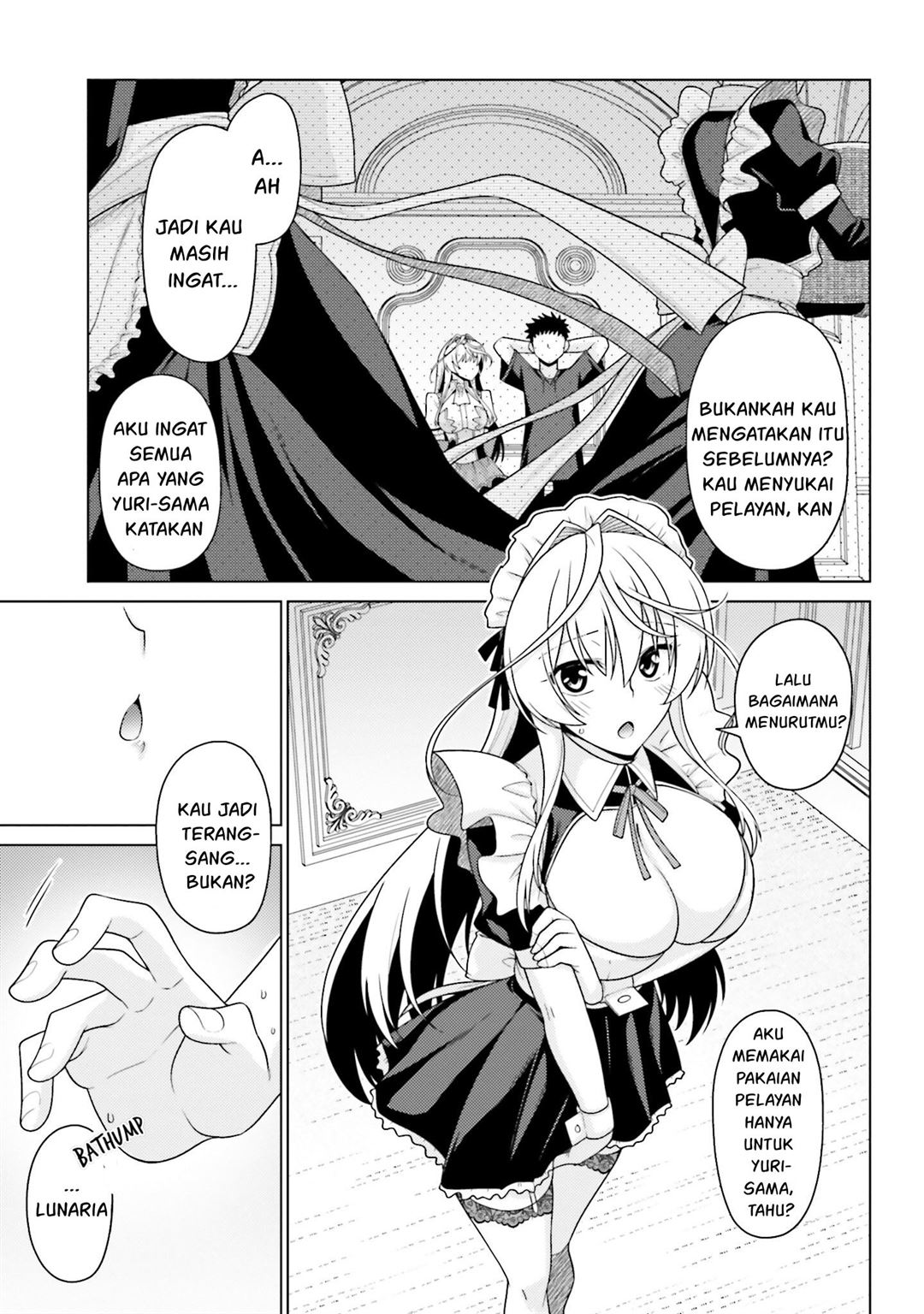 Hanitora! Shoukan Yuusha wo Hameru Honey Trap Hoi Mou Chapter 1 Gambar 27