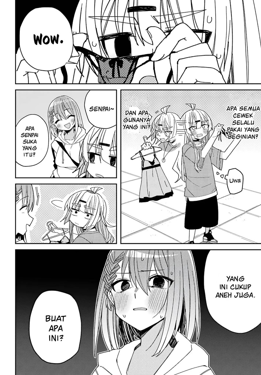 Mememori-kun ni wa kanawanai Chapter 4 Gambar 18