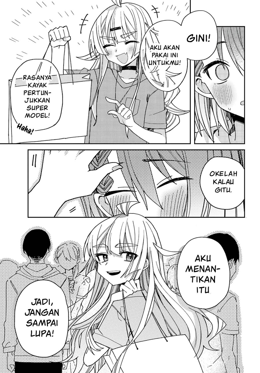 Mememori-kun ni wa kanawanai Chapter 4 Gambar 25