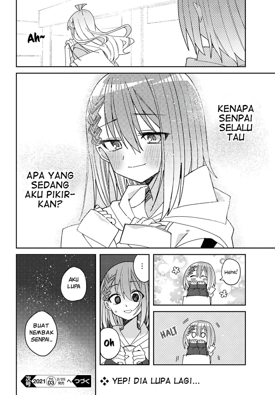 Mememori-kun ni wa kanawanai Chapter 4 Gambar 26