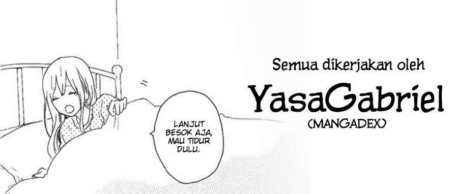 Mememori-kun ni wa kanawanai Chapter 4 Gambar 27