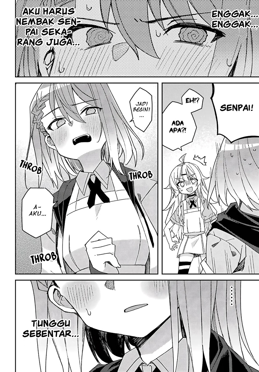 Mememori-kun ni wa kanawanai Chapter 3 Gambar 12