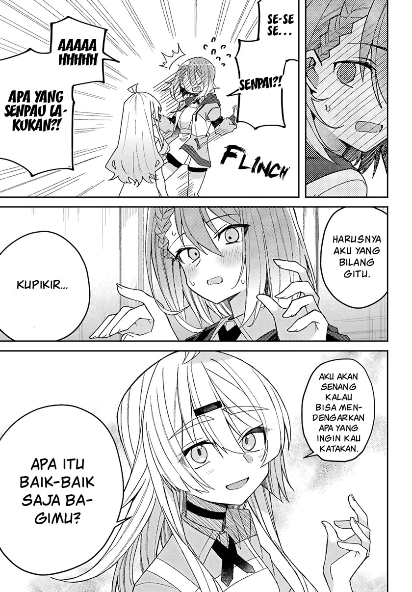 Mememori-kun ni wa kanawanai Chapter 3 Gambar 15