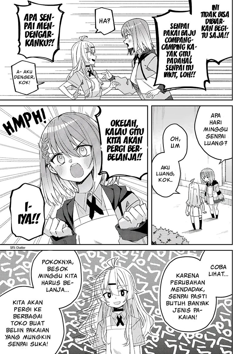 Mememori-kun ni wa kanawanai Chapter 3 Gambar 19