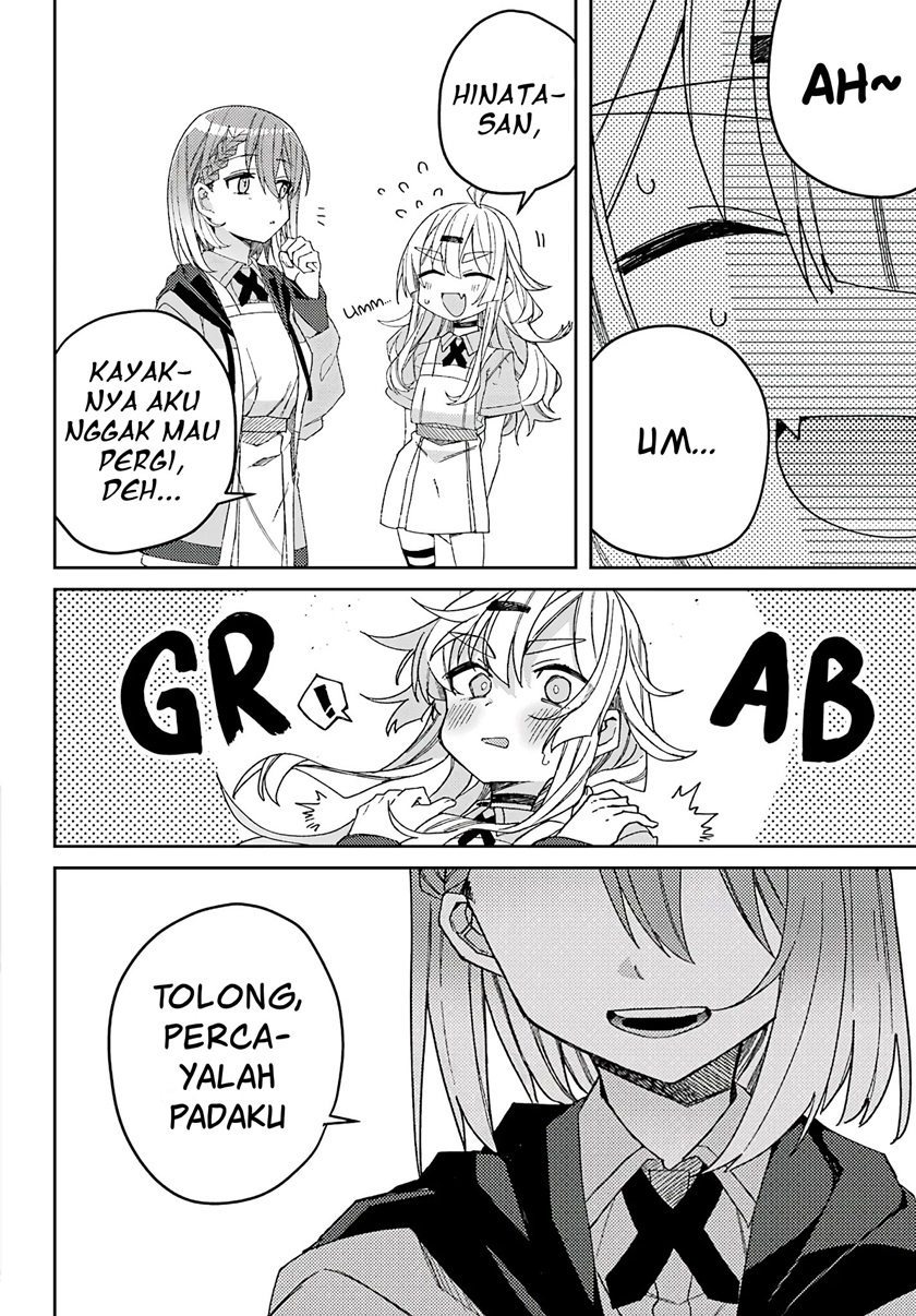 Mememori-kun ni wa kanawanai Chapter 3 Gambar 20