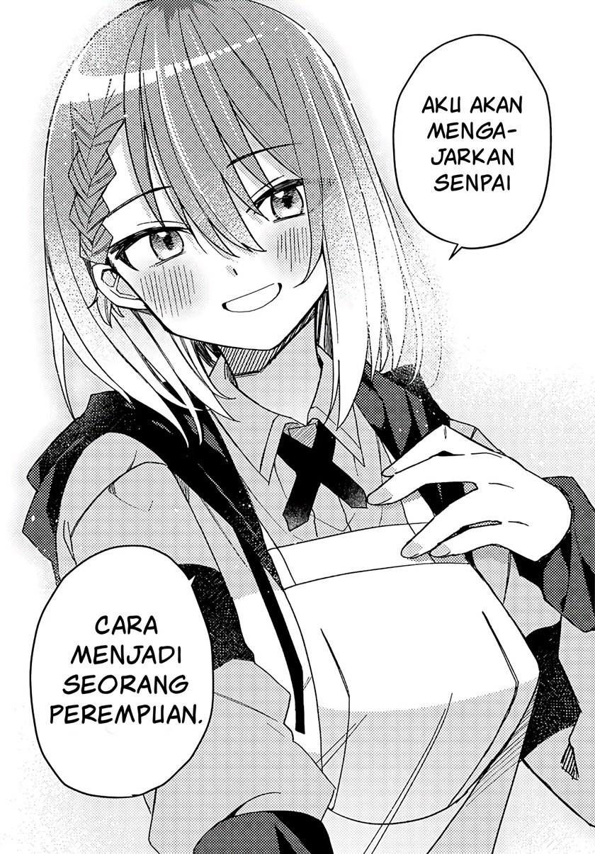 Mememori-kun ni wa kanawanai Chapter 3 Gambar 21