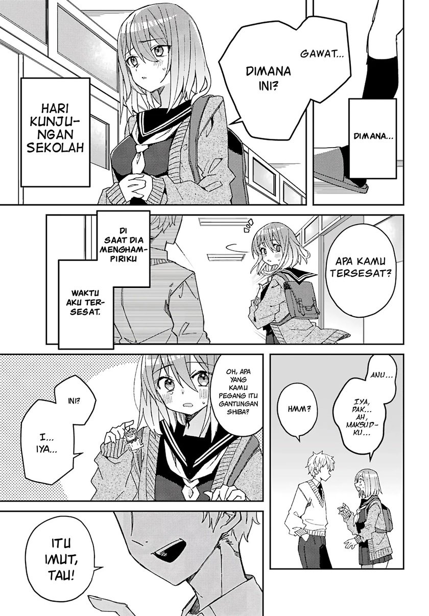 Mememori-kun ni wa kanawanai Chapter 3 Gambar 5