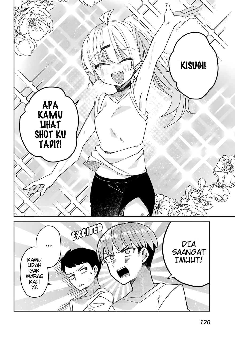 Mememori-kun ni wa kanawanai Chapter 2 Gambar 12