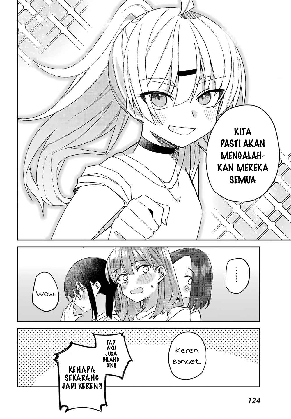 Mememori-kun ni wa kanawanai Chapter 2 Gambar 16