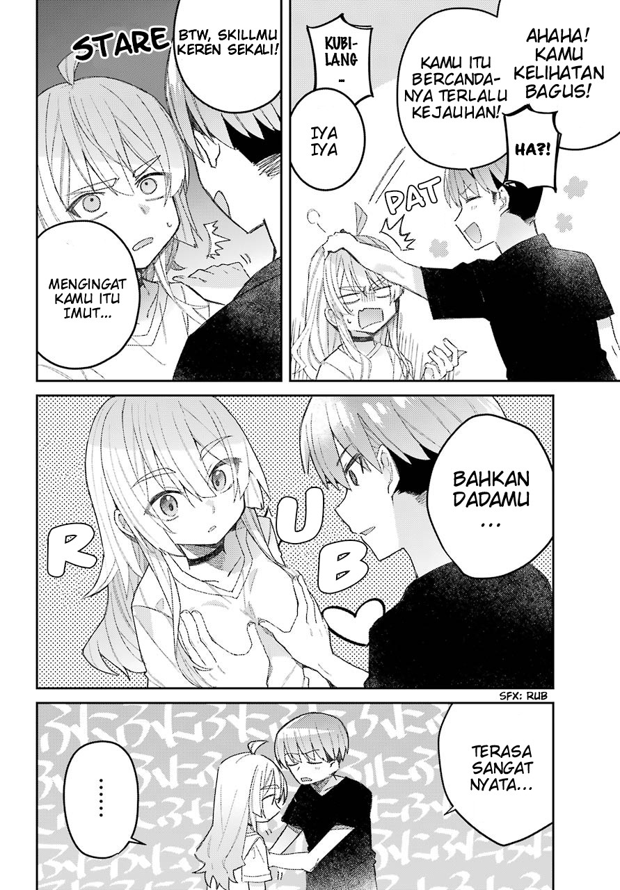 Mememori-kun ni wa kanawanai Chapter 1 Gambar 14