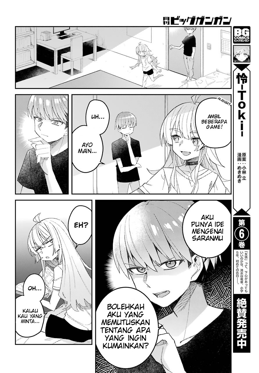 Mememori-kun ni wa kanawanai Chapter 1 Gambar 18