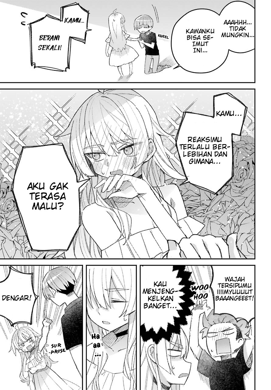 Mememori-kun ni wa kanawanai Chapter 1 Gambar 25