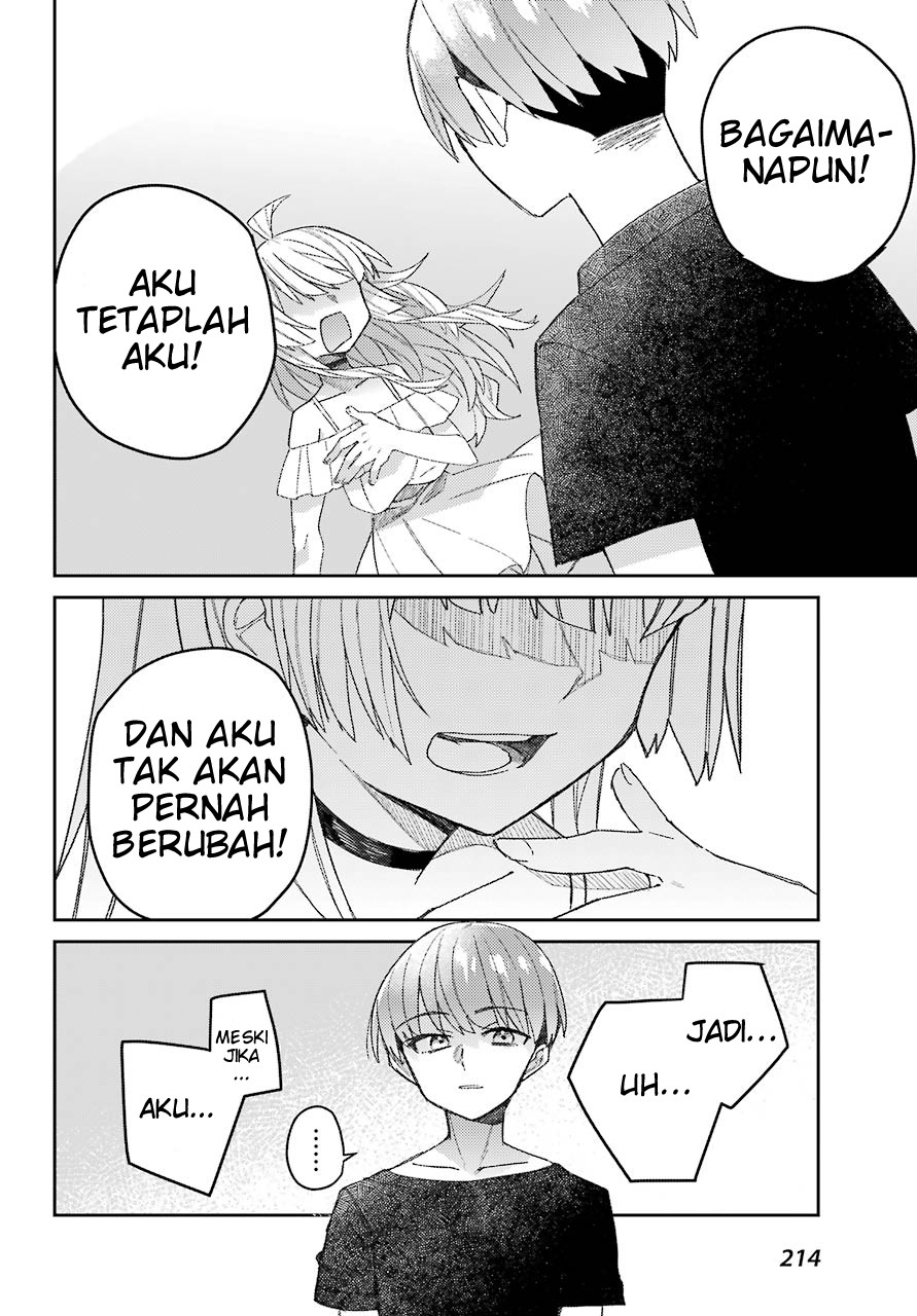 Mememori-kun ni wa kanawanai Chapter 1 Gambar 26