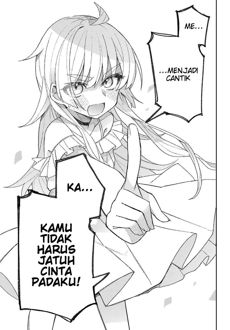 Mememori-kun ni wa kanawanai Chapter 1 Gambar 27