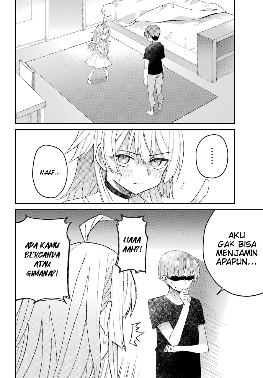 Mememori-kun ni wa kanawanai Chapter 1 Gambar 28