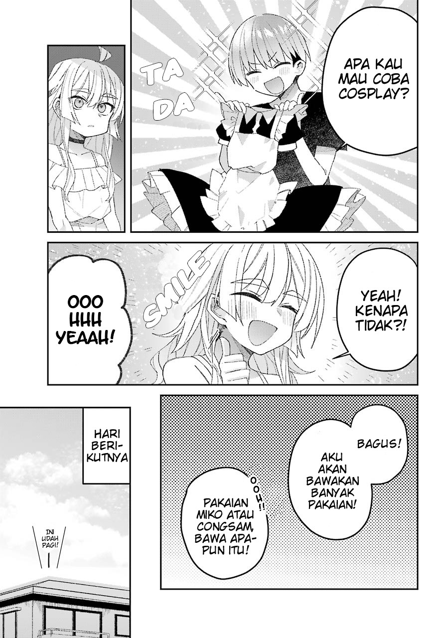 Mememori-kun ni wa kanawanai Chapter 1 Gambar 31