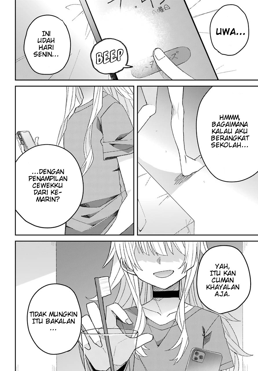 Mememori-kun ni wa kanawanai Chapter 1 Gambar 32