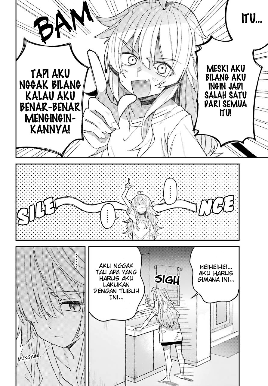 Mememori-kun ni wa kanawanai Chapter 1 Gambar 6