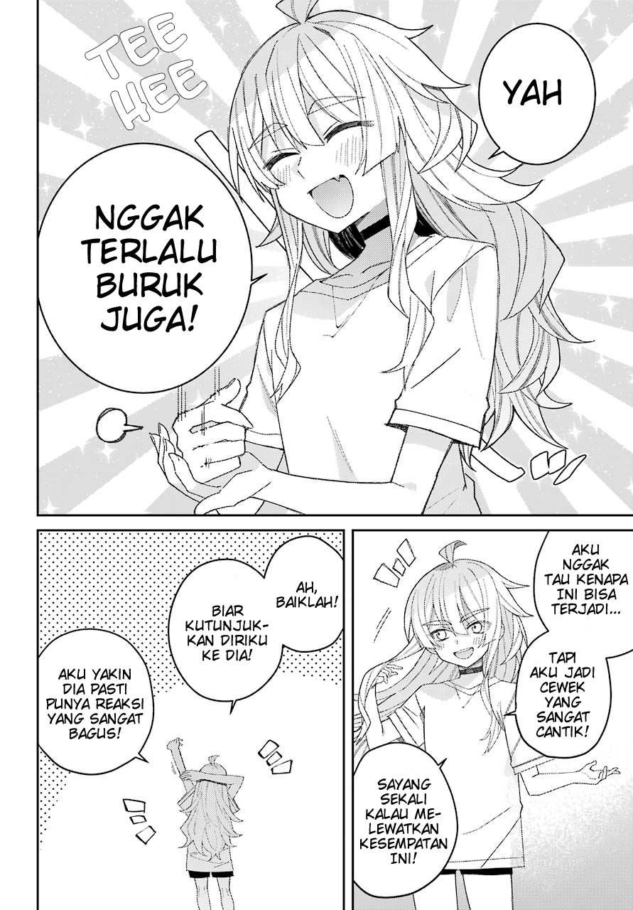 Mememori-kun ni wa kanawanai Chapter 1 Gambar 8