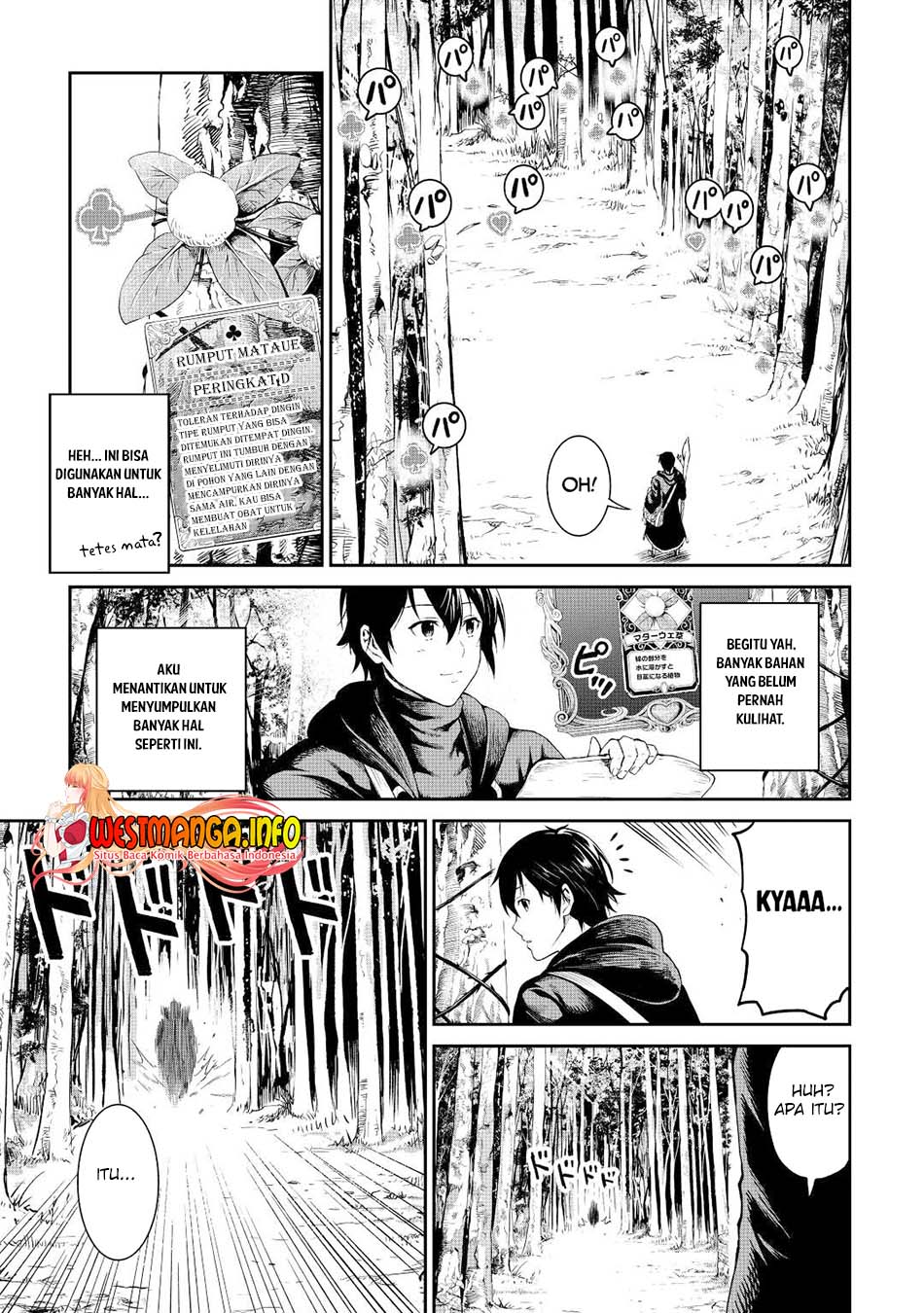 Souzai Saishuka no Isekai Ryokouki Chapter 41 Gambar 12