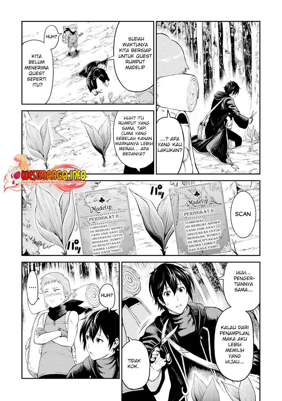 Souzai Saishuka no Isekai Ryokouki Chapter 41 Gambar 18