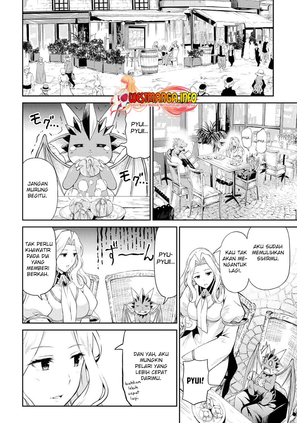 Souzai Saishuka no Isekai Ryokouki Chapter 41 Gambar 5