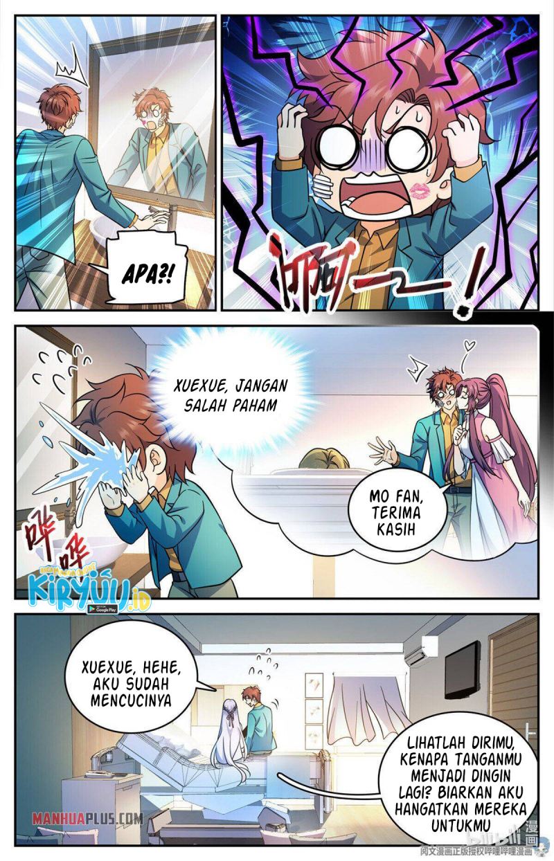 Versatile Mage Chapter 727 Gambar 13