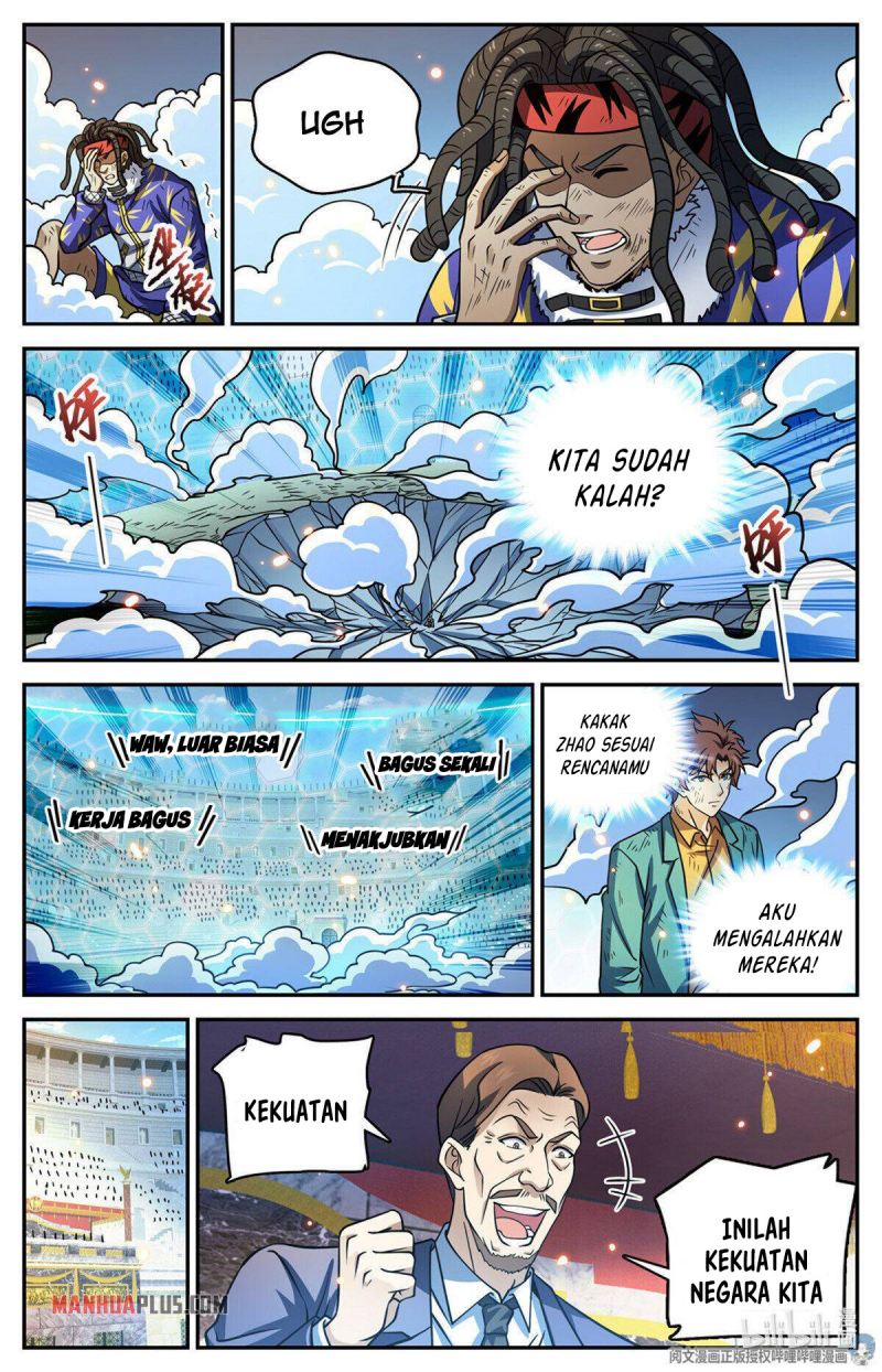 Versatile Mage Chapter 727 Gambar 6