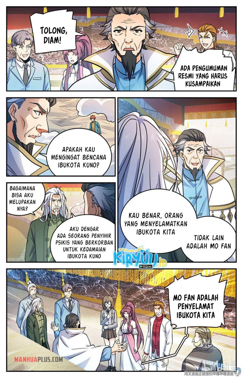 Versatile Mage Chapter 727 Gambar 7