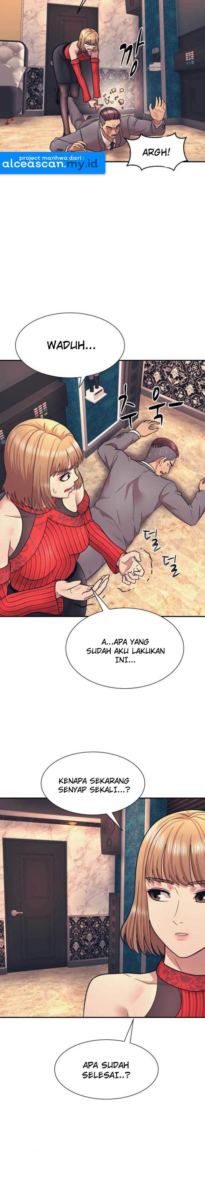 Injagang Chapter 8 Gambar 28