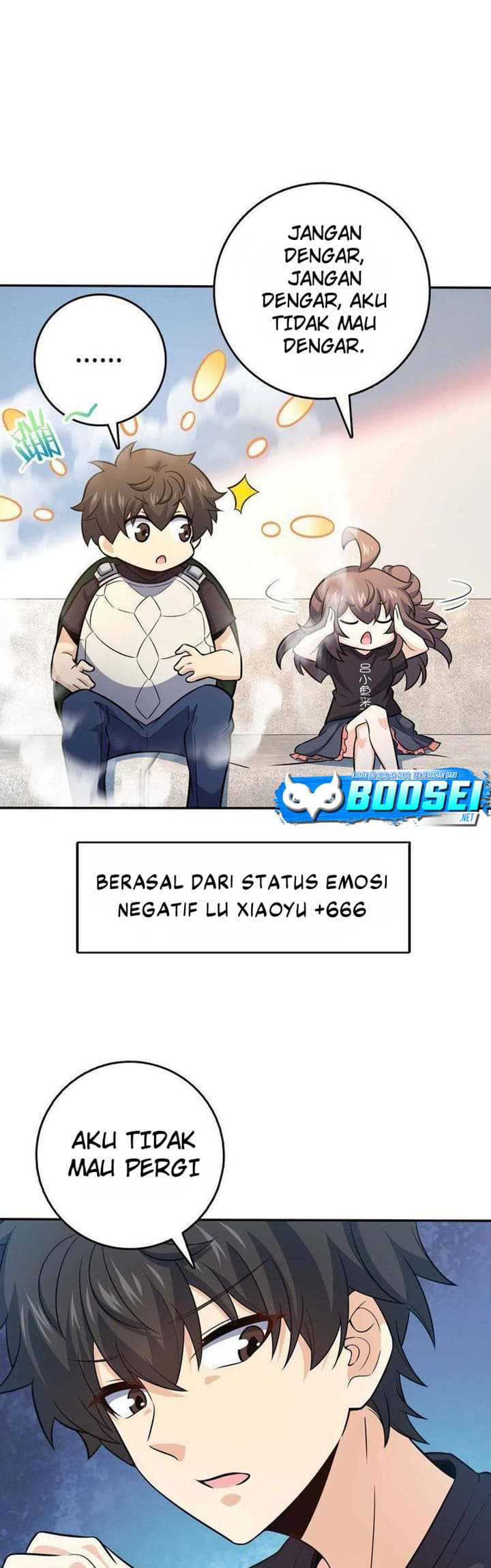 Spare Me, Great Lord! Chapter 260 Gambar 22