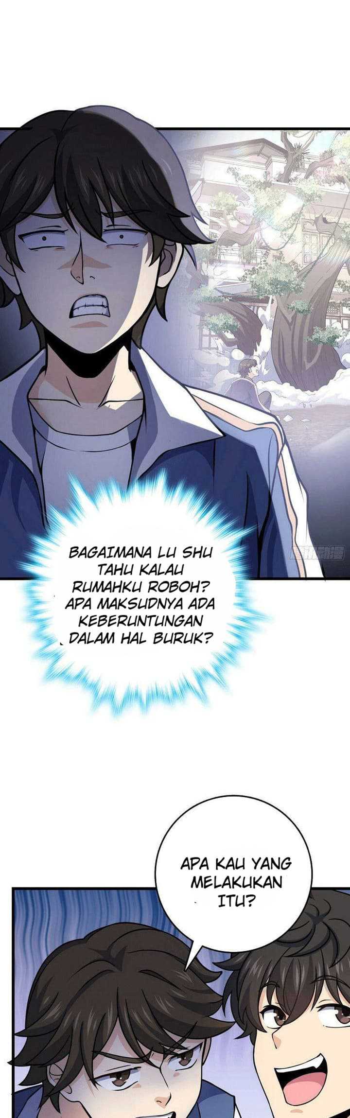 Spare Me, Great Lord! Chapter 259 Gambar 22