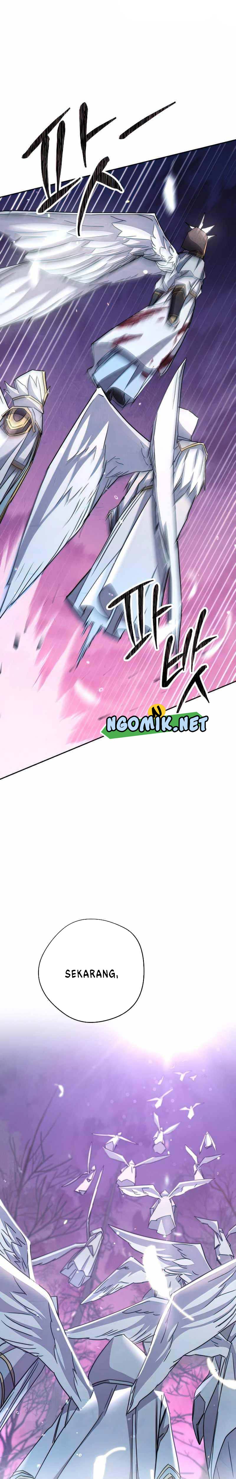 The Live Chapter 116 Gambar 28