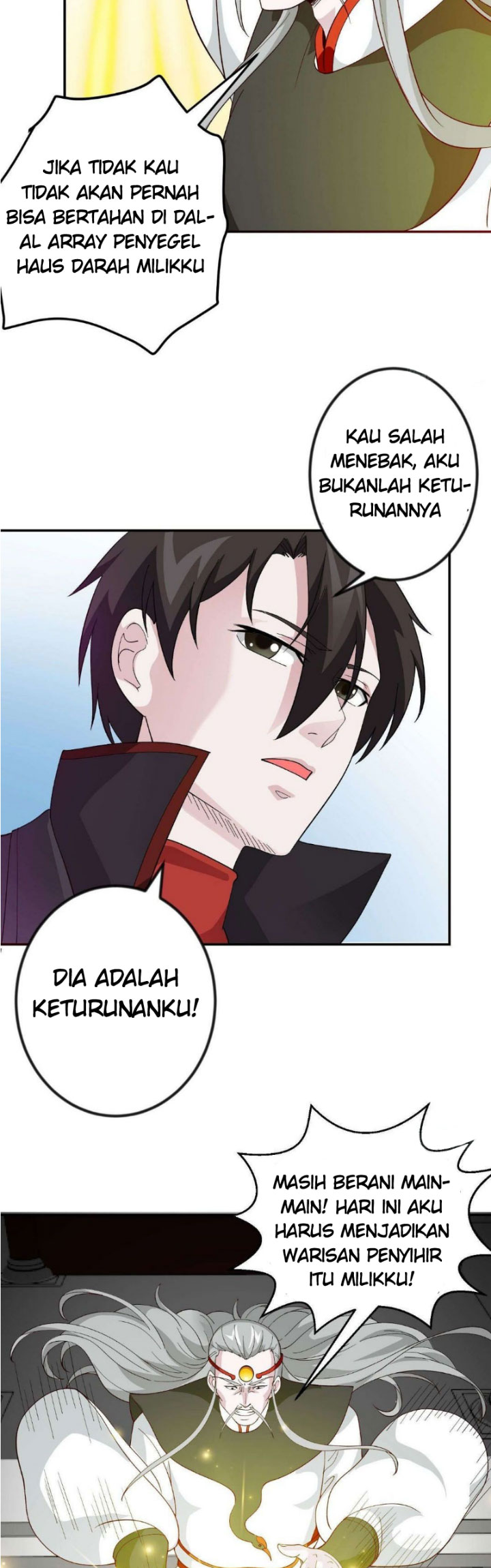 I’m Just An Immortal Chapter 46 Gambar 5