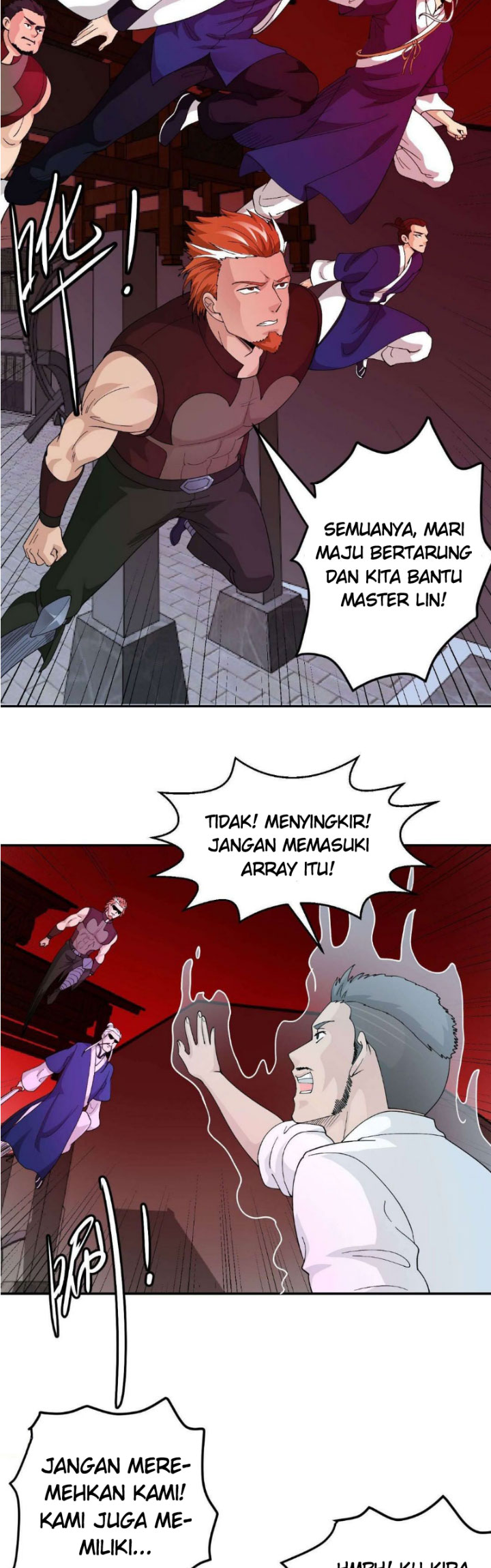 I’m Just An Immortal Chapter 46 Gambar 8