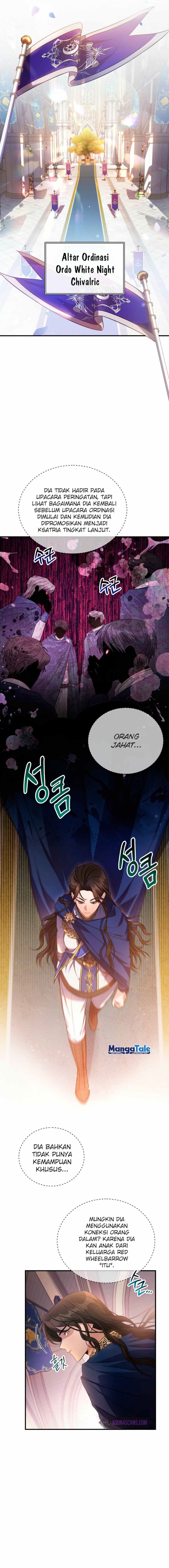 Shadowless Night Chapter 6 Gambar 18