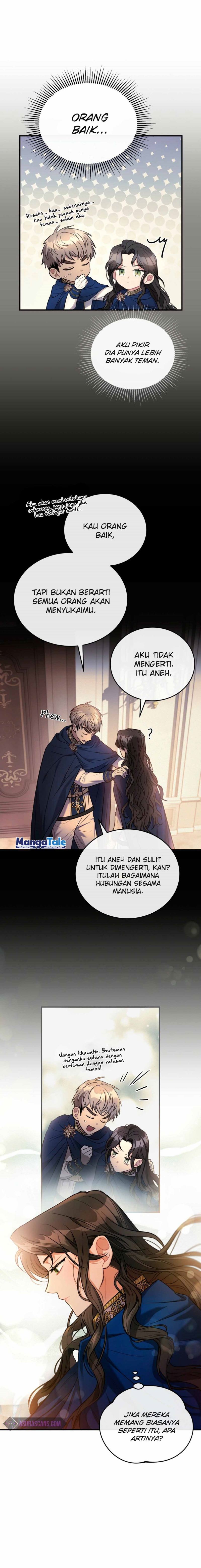 Shadowless Night Chapter 6 Gambar 19