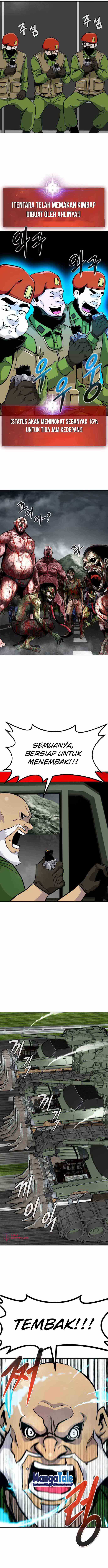All Rounder Chapter 46 Gambar 13