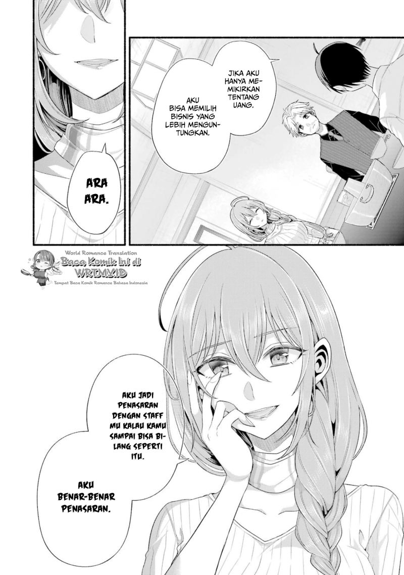 Tomodachi no Imouto ga Ore ni Dake Uzai Chapter 20 Gambar 15